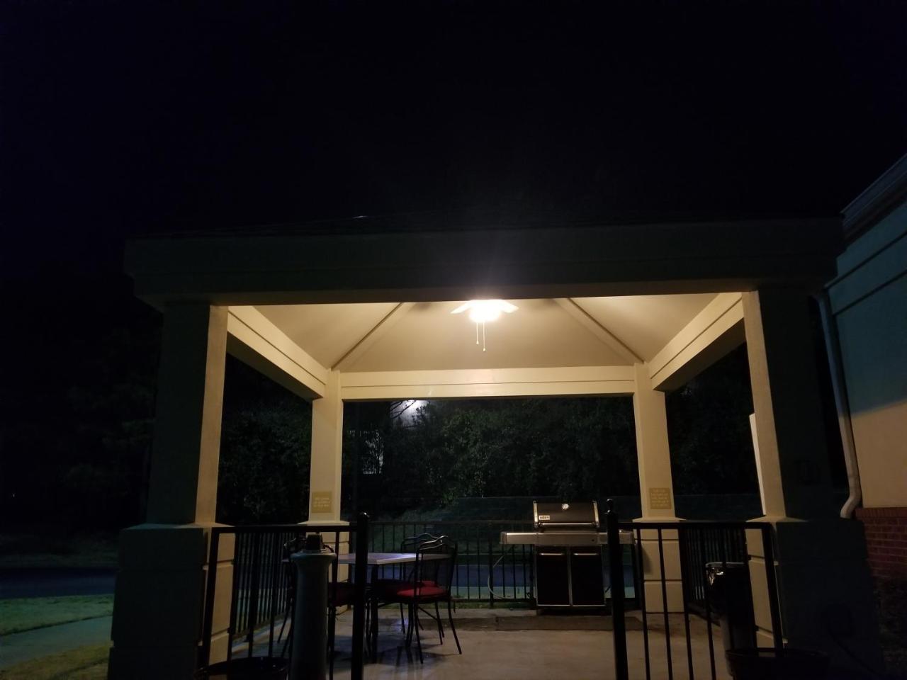 First Inn Suites Germantown Exterior foto