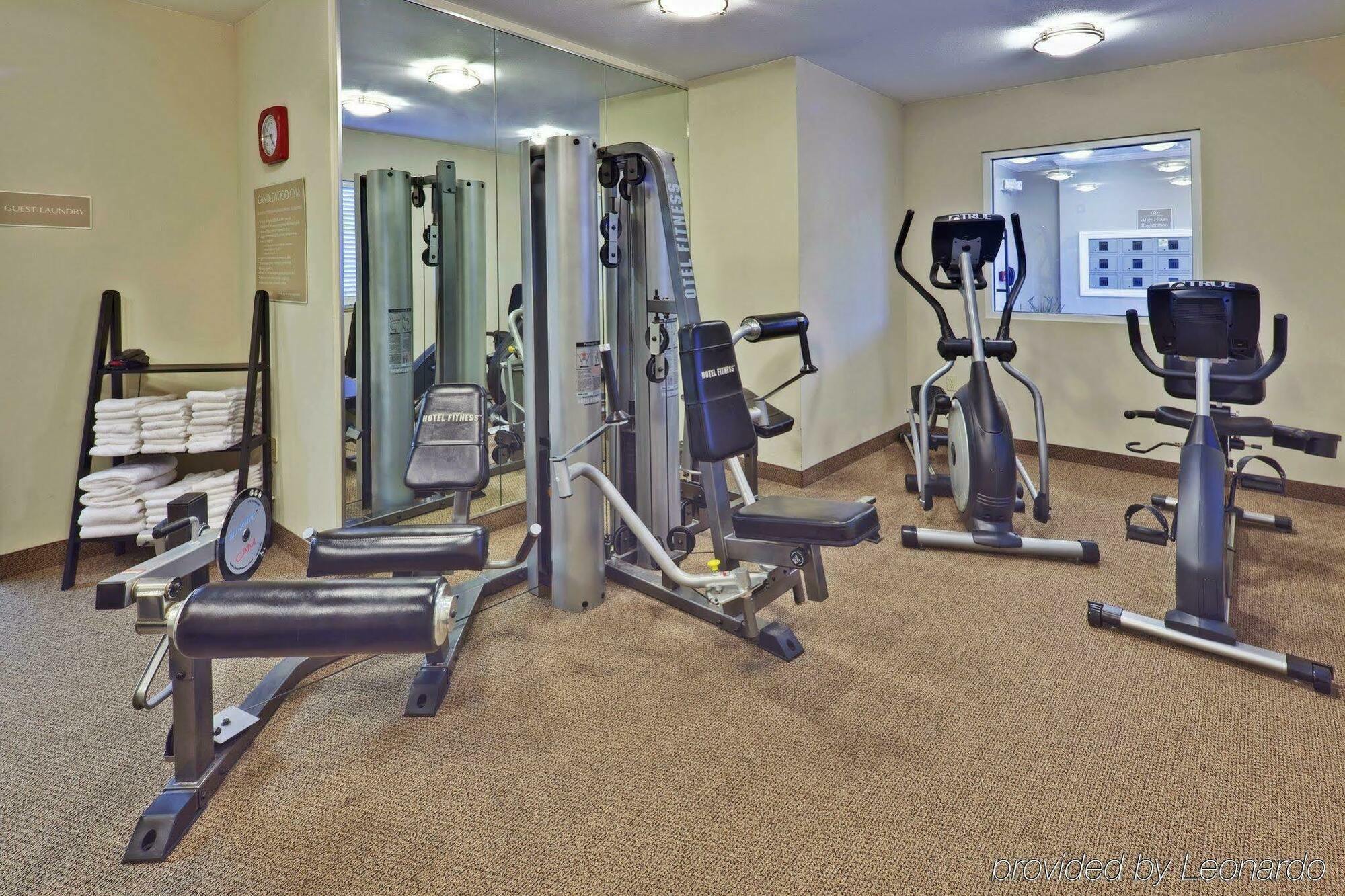 First Inn Suites Germantown Einrichtungen foto
